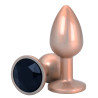 happiness TOYJOY Plug Bijou Shine like a star 6 x 2.7cm Or